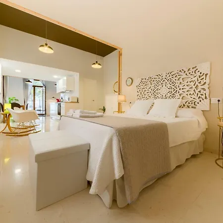 Appartement Casa En Plaza De La Merced_centro Flamenco_cadiz Cadix